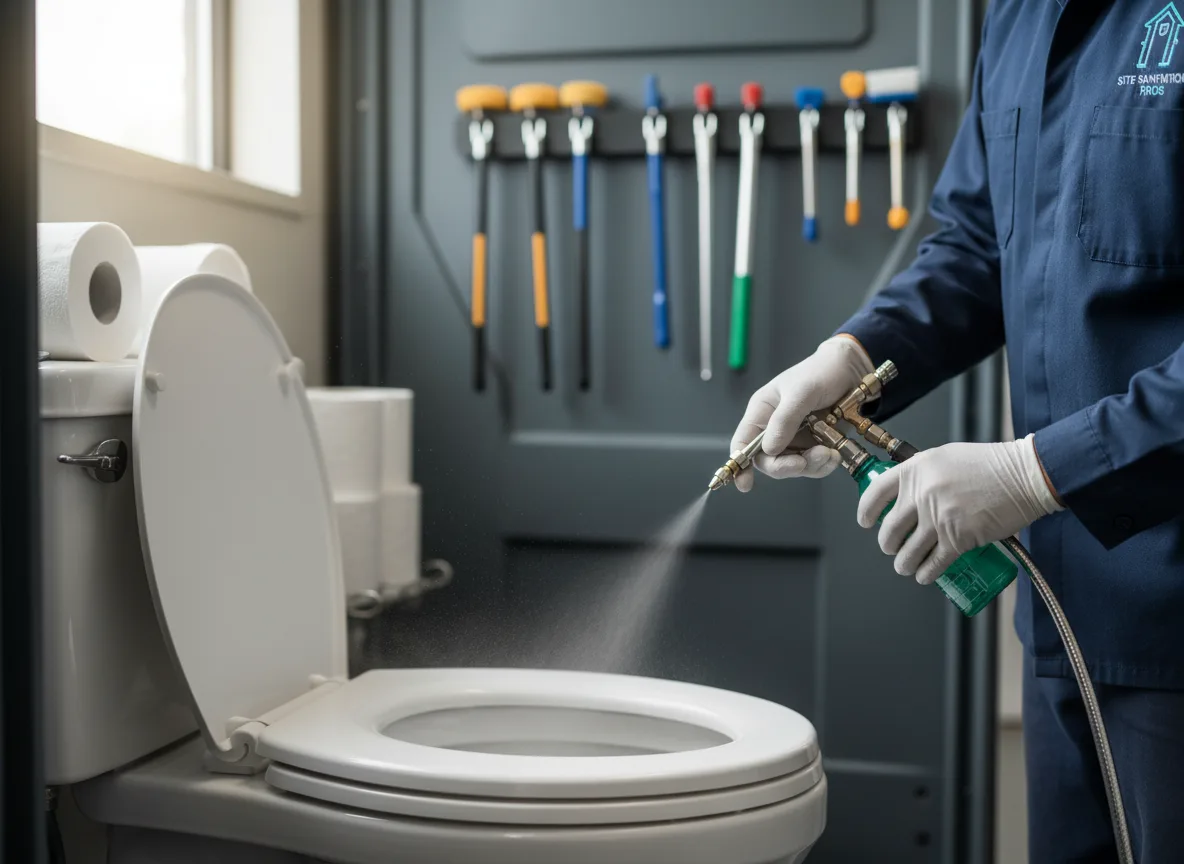 Why choose Construction Site Porta Potty Rental in Morris, AL